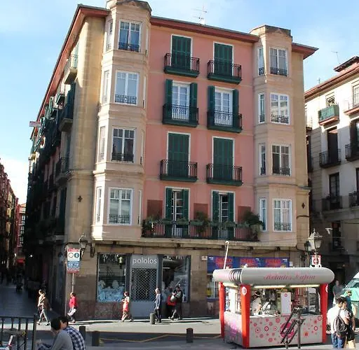 Pensión Manoli Bilbao